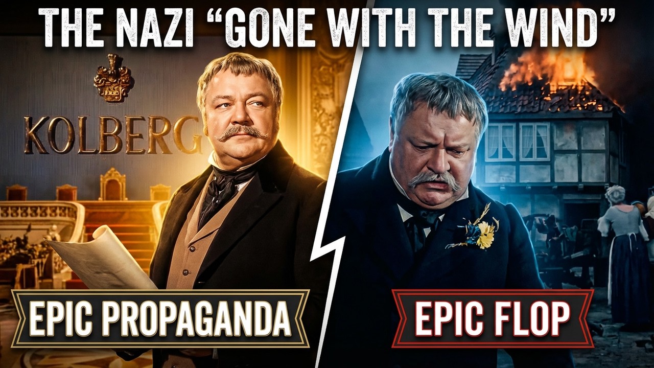 The Nazi “Gone With the Wind”: Epic Propaganda, Epic Flop