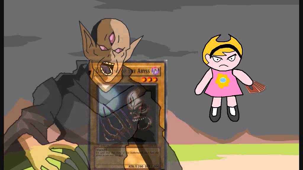 Spongebob vs Mandy Part 1