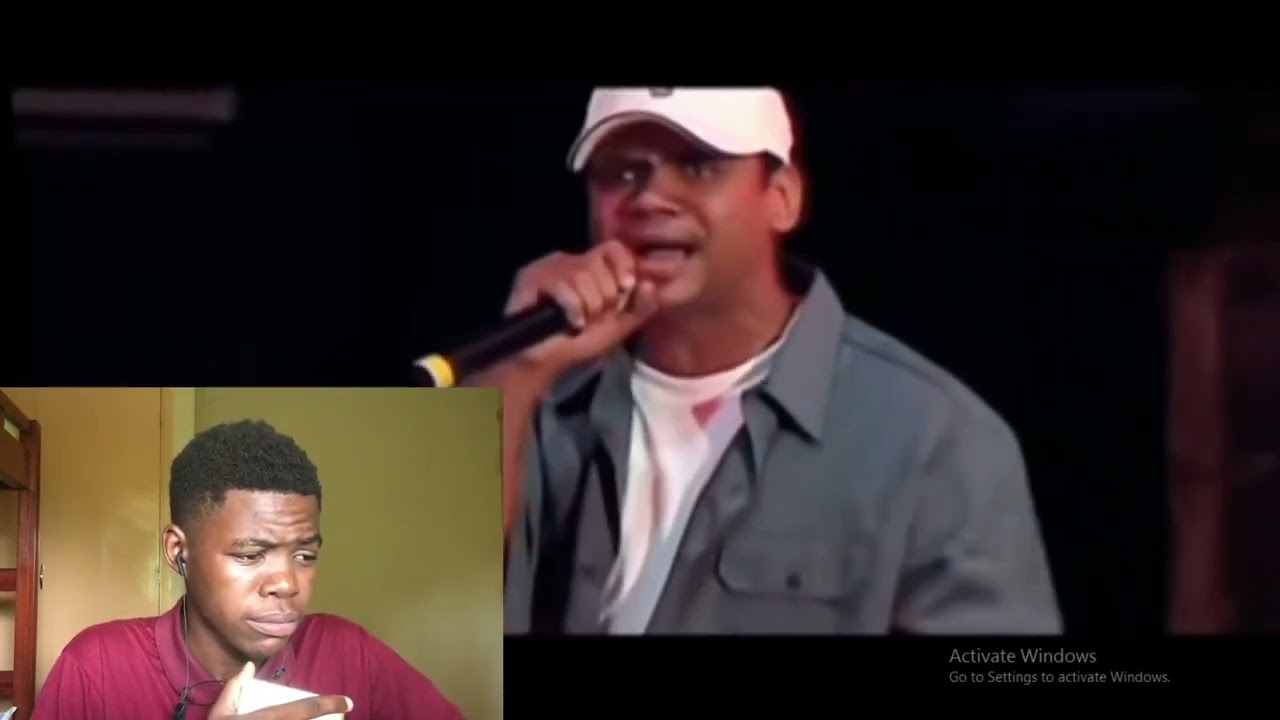 🇲🇿AFRICANO REAGE à VIDA É DESAFIO- MCs Racionais ( eles são incríveis )—REACT