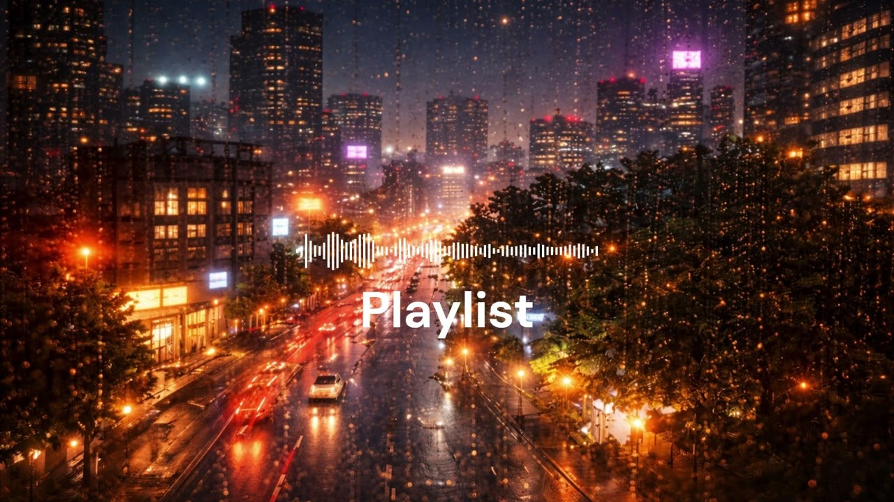 [Playlist] Grooves That Don’t Ask for Attention