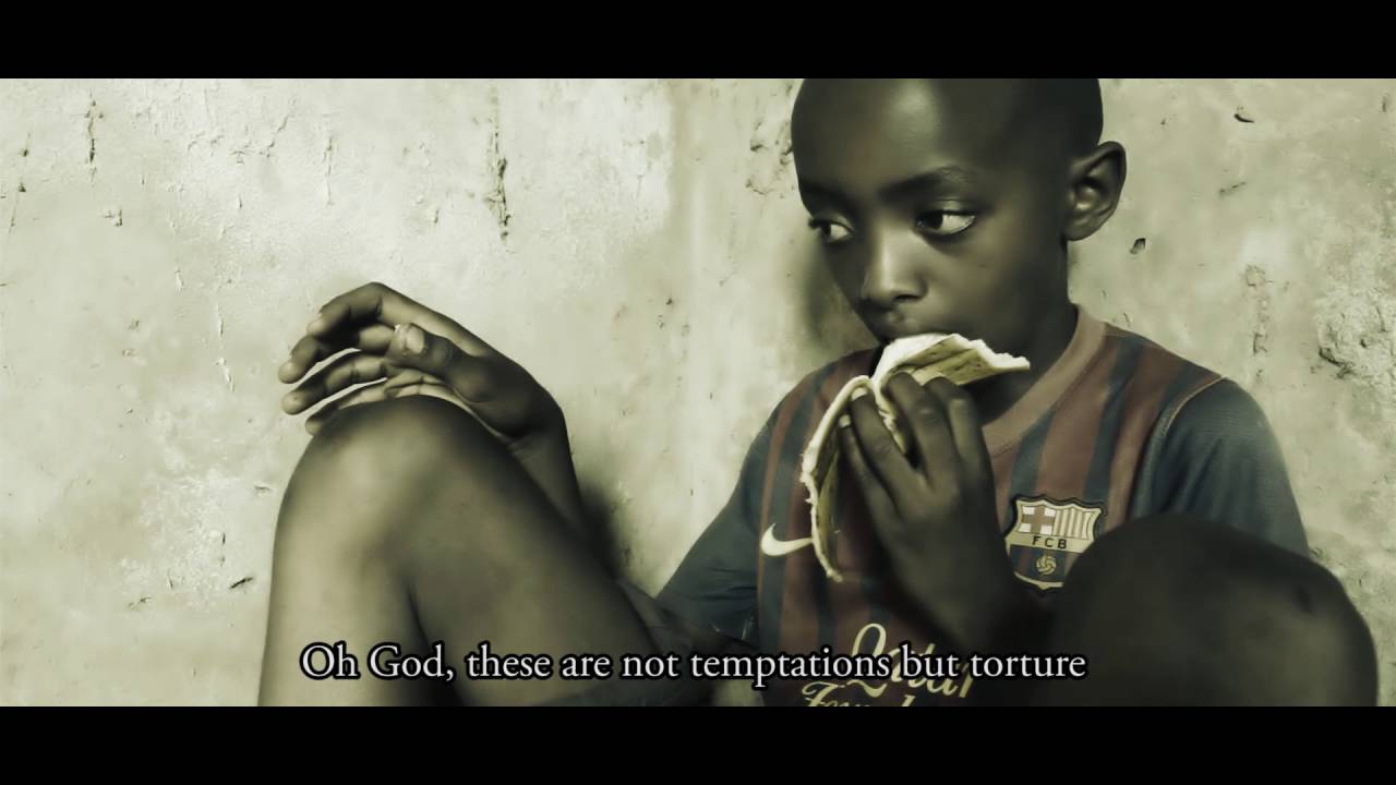 RUBEBE OFFICIAL VIDEO - BAHATI INNOCENT
