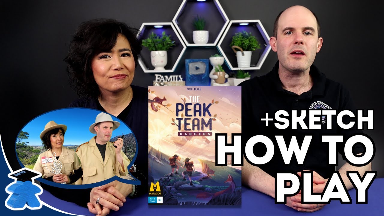 Команда Peak — официальное руководство по игре в Sketch. Полное, понятное и краткое руководство п...