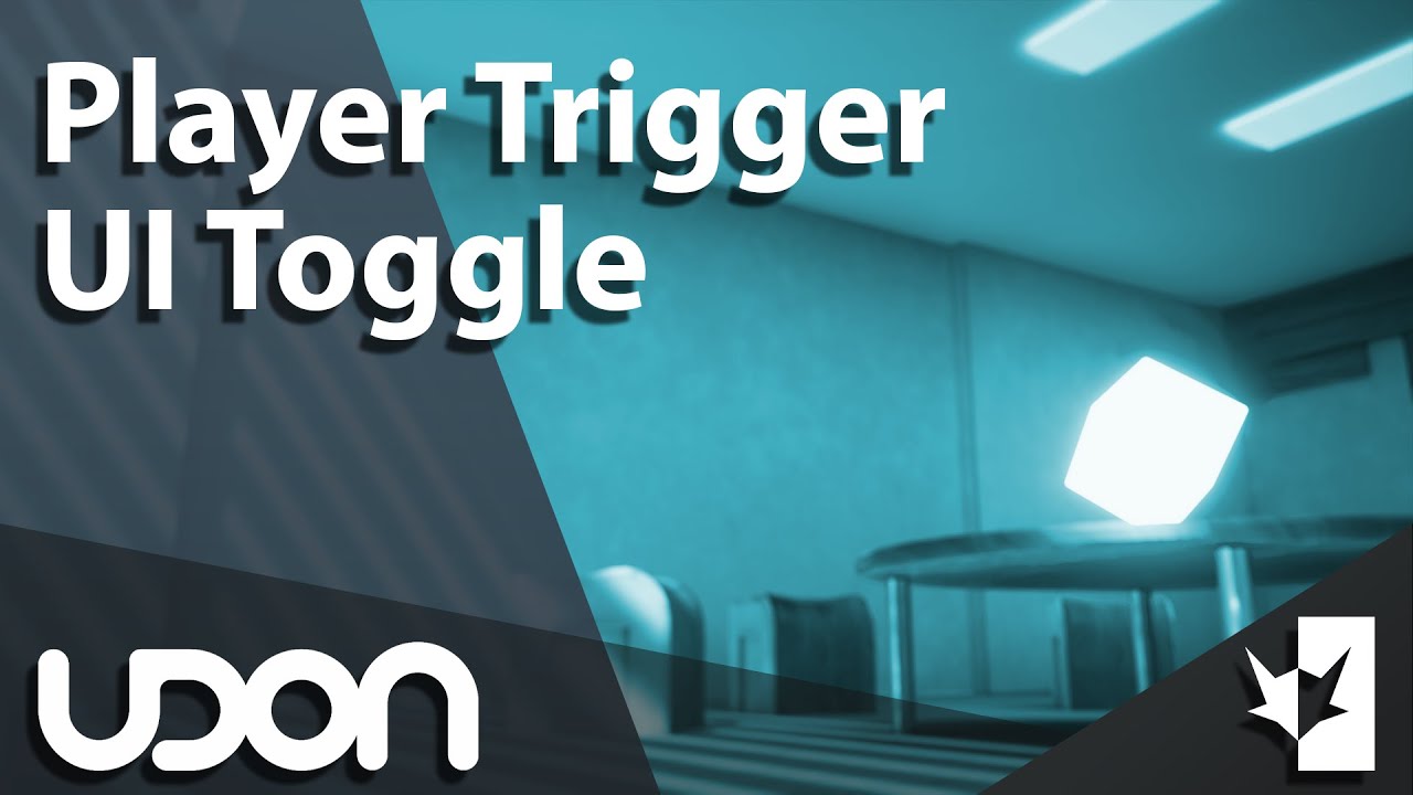Player Trigger | VRChat Udon Tutorial