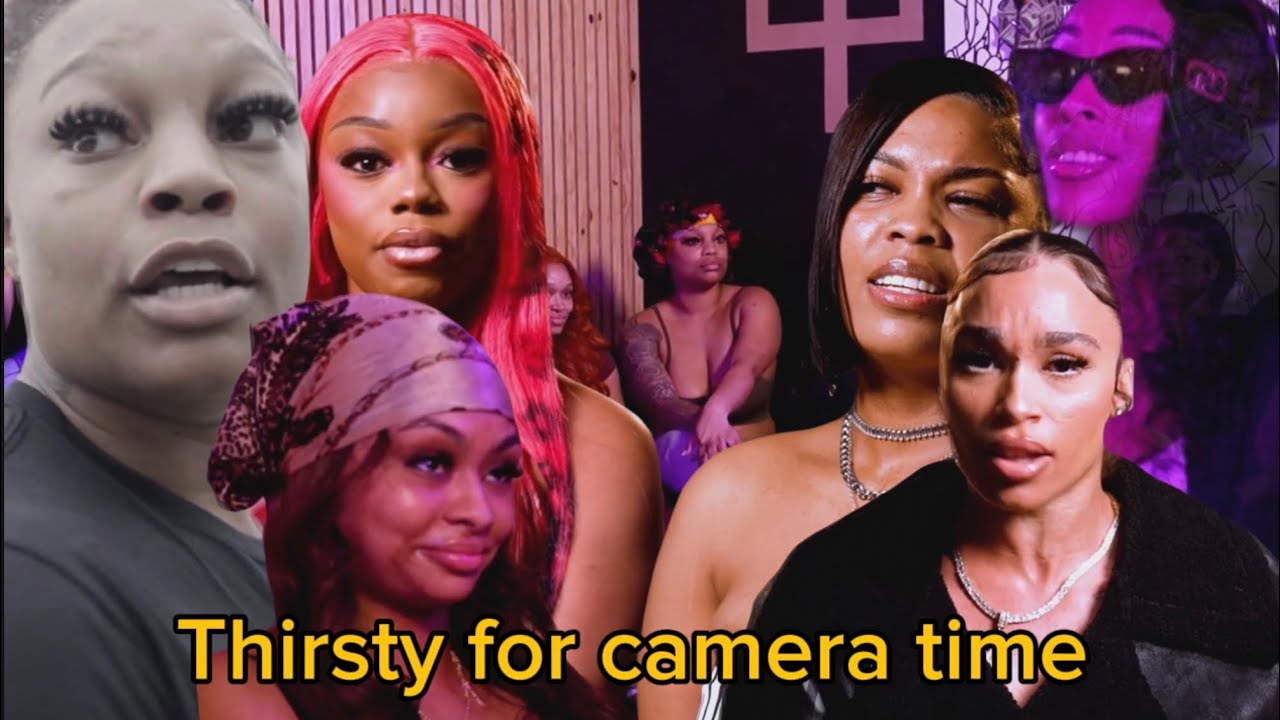 Young and reckless ep 2 Bonnie go sit down nugg doing a lot for what? Kash gets tore by mar mar