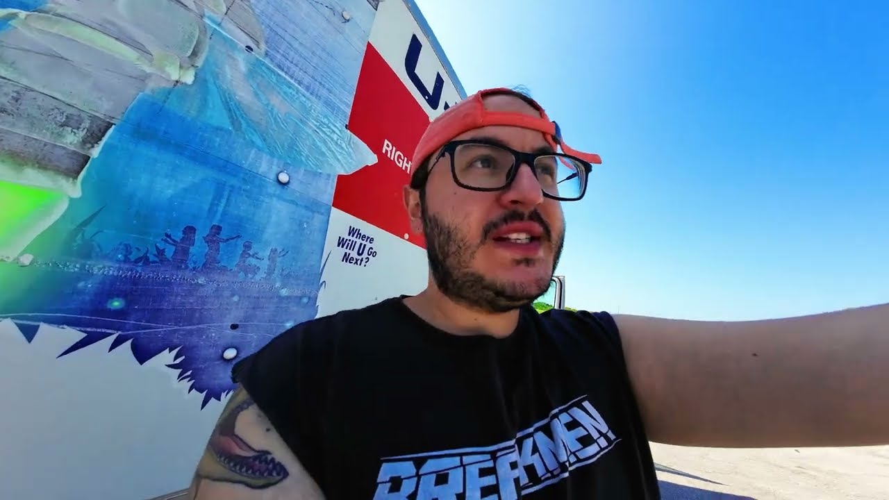 ASSIM É O LIXÃO DOS EUA