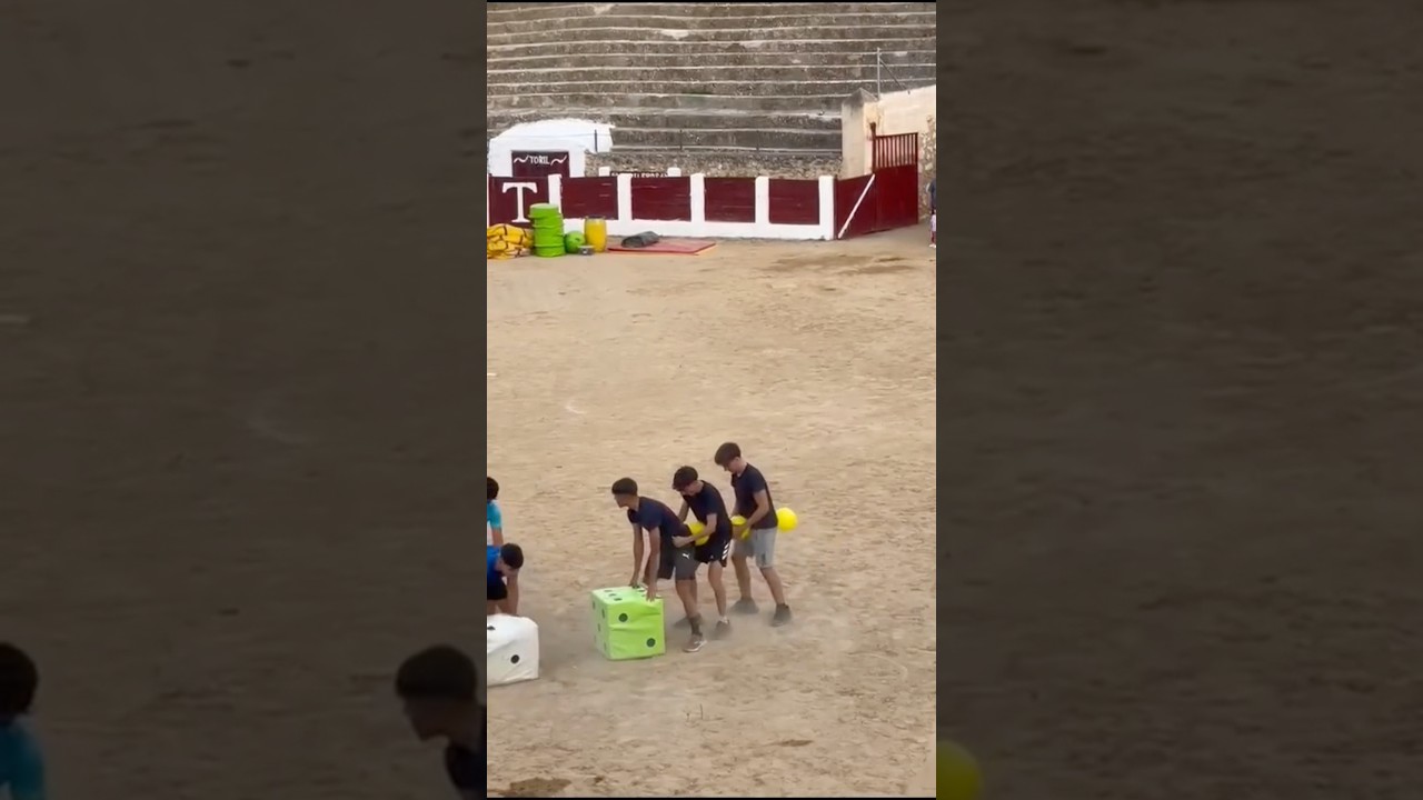What kind of game is this?🤨 