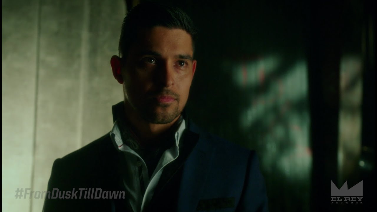 From Dusk Till Dawn: The Series - Carlos Madrigal Returns