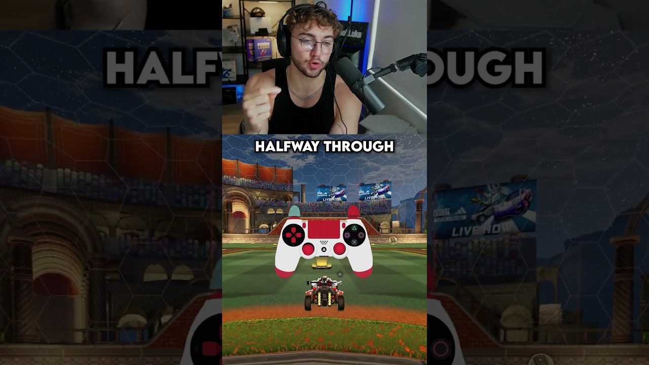 Learn to Half Flip in 19 Seconds