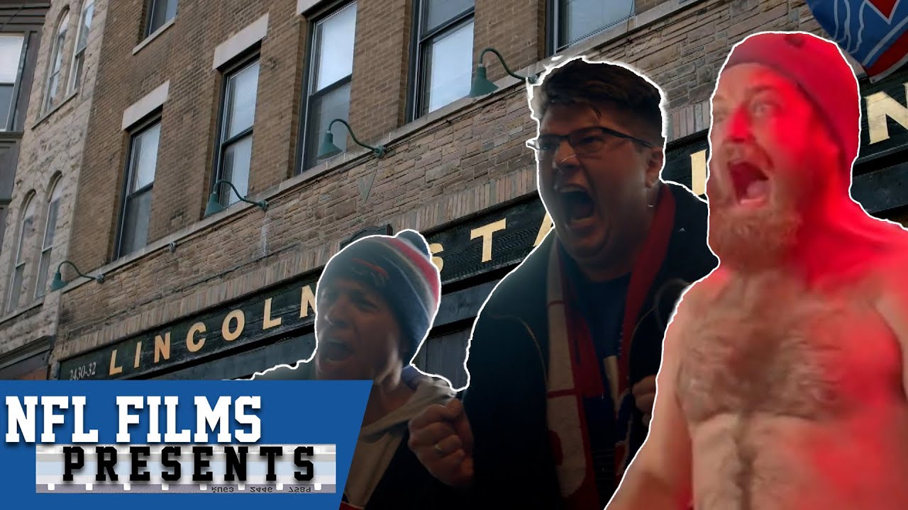 Bills Mafia's Home Away From Home | NFL Films Presents
