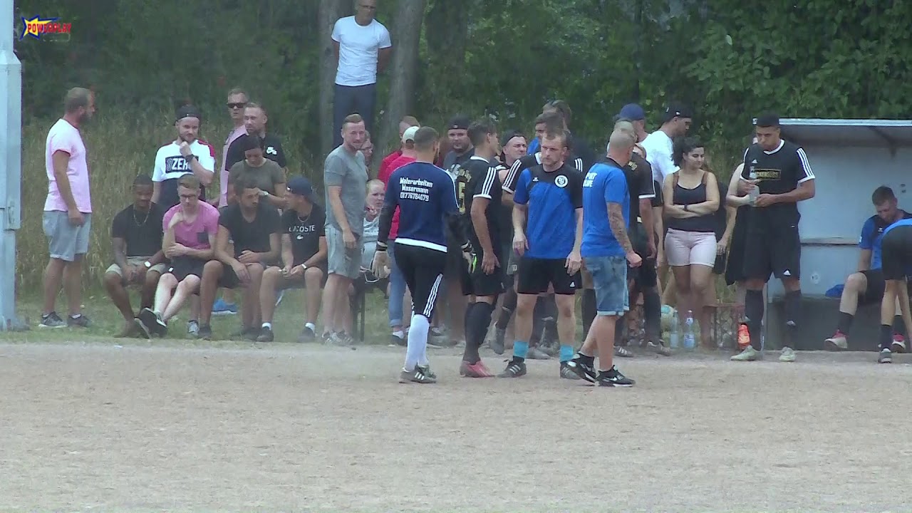 ESC Preußen Cup 2018 Finale DJK VFB Frohnhausen vs  Ruwa Dellwig 28 7 2018