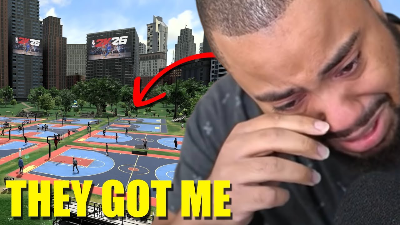 Я НЕНАВИЖУ, что NBA 2K26 на самом деле выглядит великолепно...