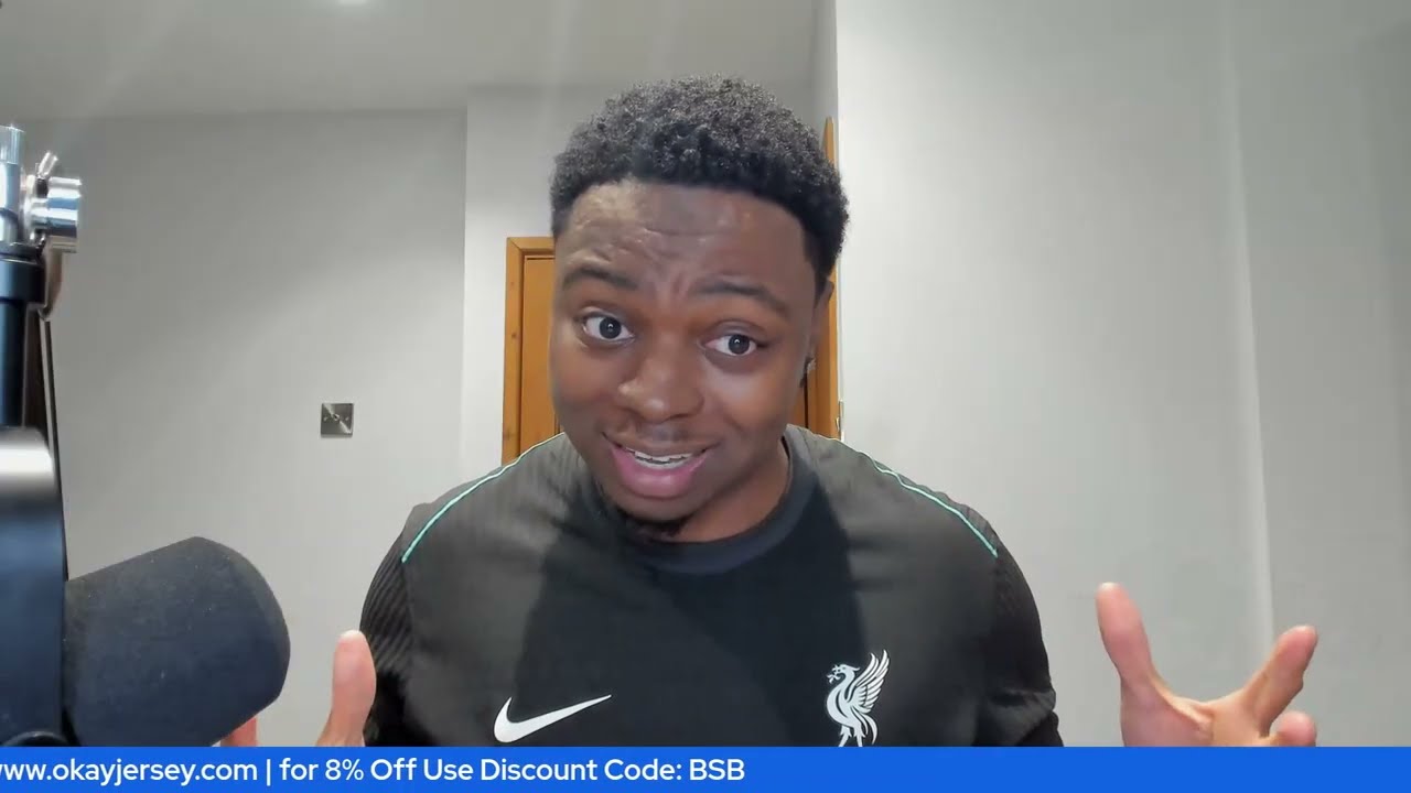 MASSIVE WIN! Kerkez & Frimpong SAUCING! Marseille 0-3 Liverpool Reaction