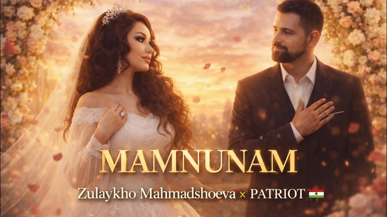 Бе ту намешавад – Zulaykho Mahmadshoeva x PatriotTG | Official Video 2026