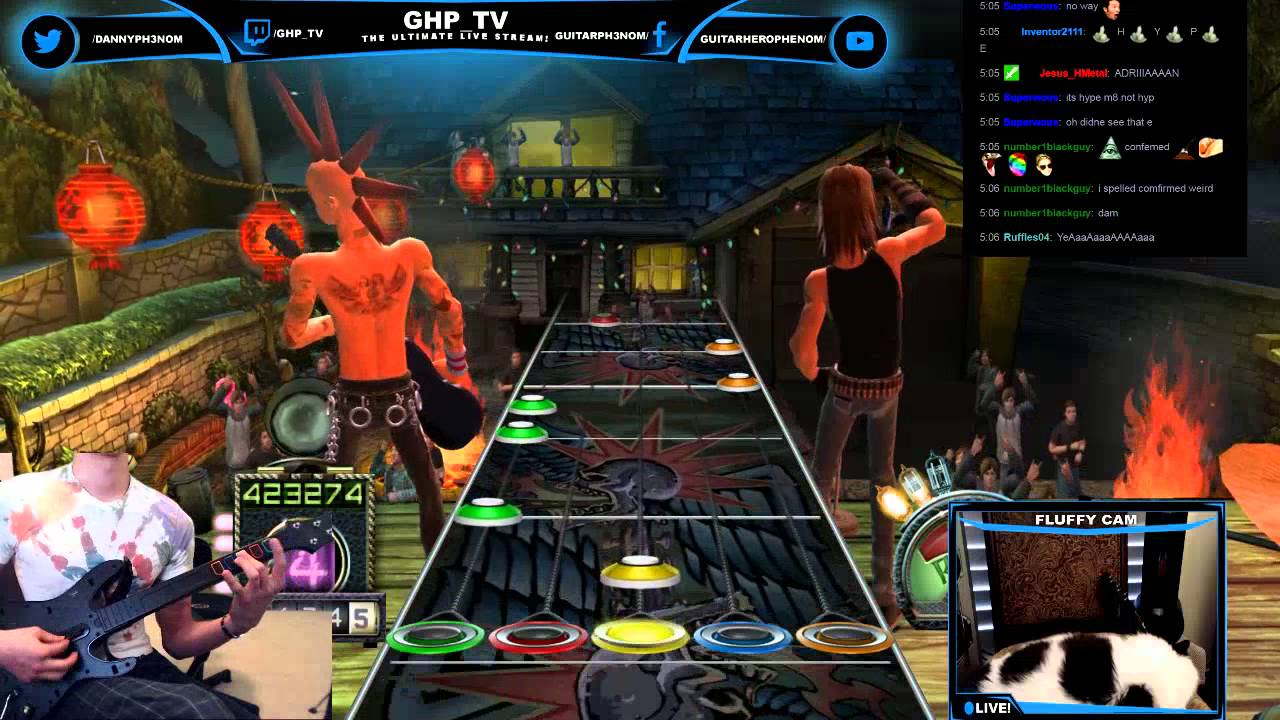 Jordan 1 Handed Expert 100% FC GH3 PC