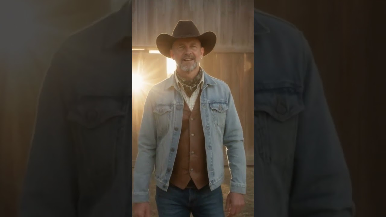 Official Video - Horse In The Back Paddock 