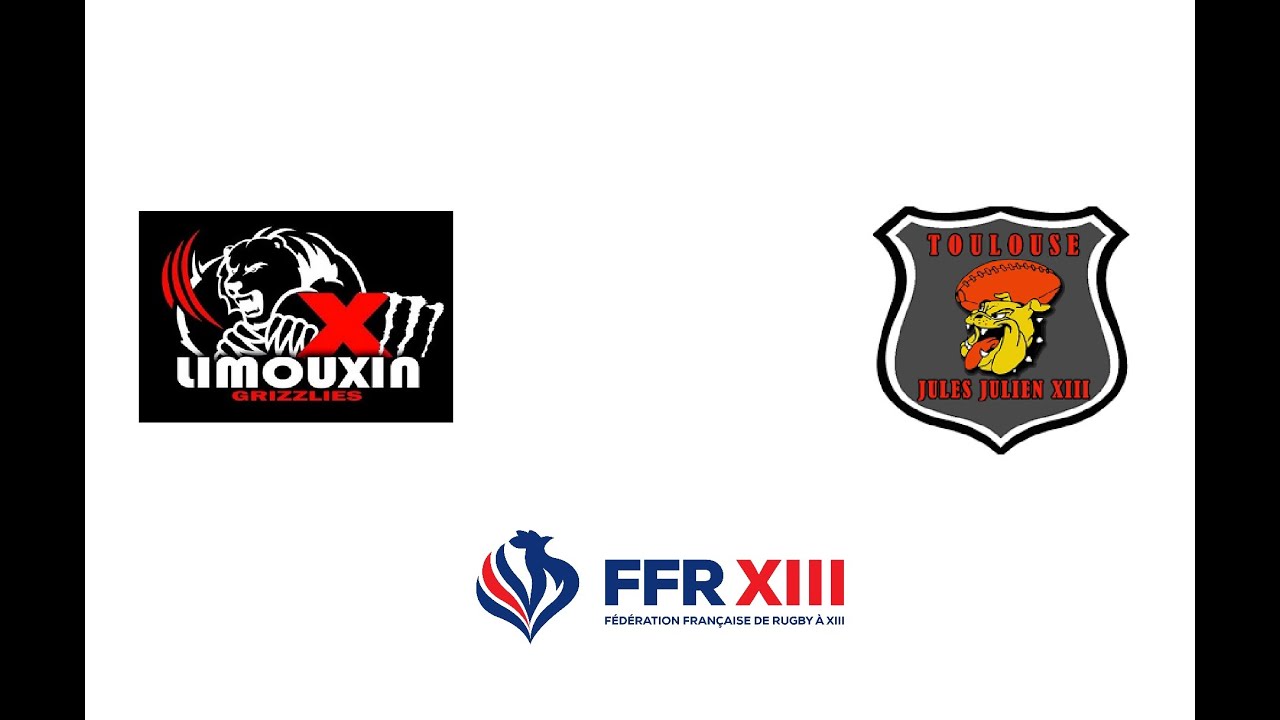 u15 1  XIII LIMOUXIN VS PLAISANCE DU TOUCH/TOULOUSE JULES JULIEN