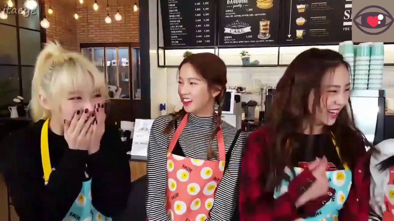 YEELKIE MOMENTOS pt.2 - (Yeeun × Elkie)
