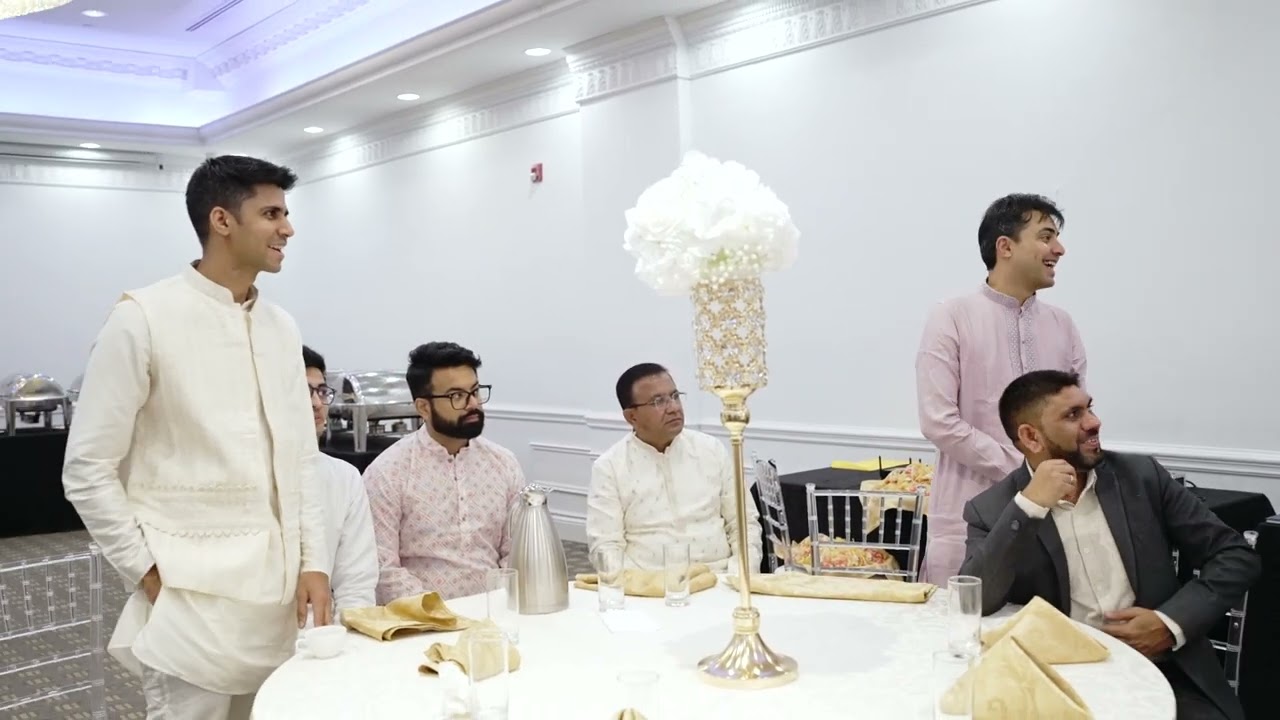 NIKKAH - Rahil & Sama
