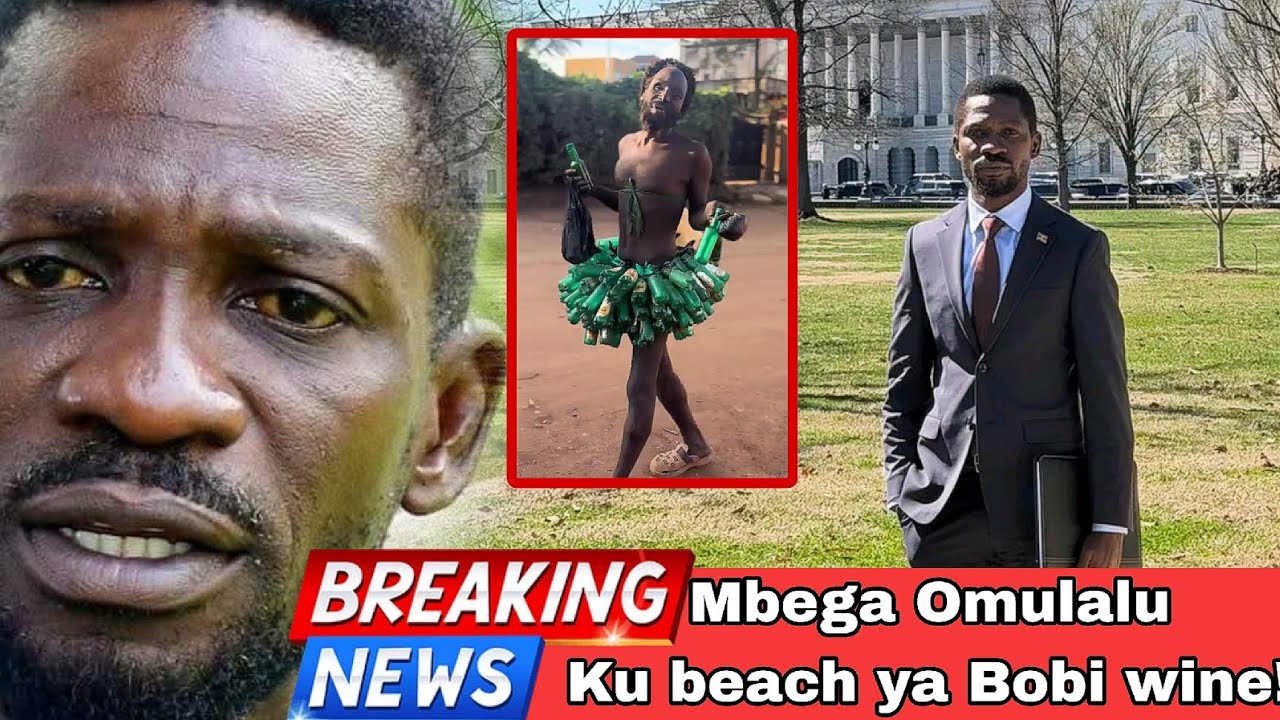 Tufudde! ku beach ya Bobi wine Mbega wuuno Omulalu 😳/ Laaba government kyekoze mitawana eno 
