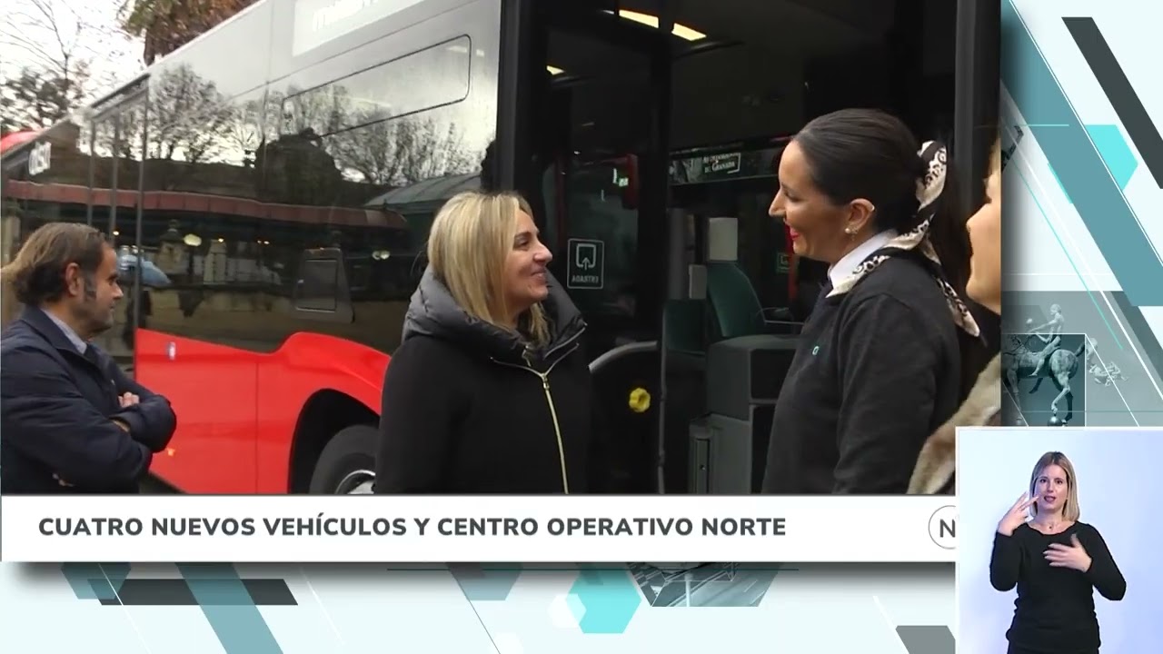 🧏‍♀️ Granada en Lengua de Signos. Sábado 31 de Enero de 2026
