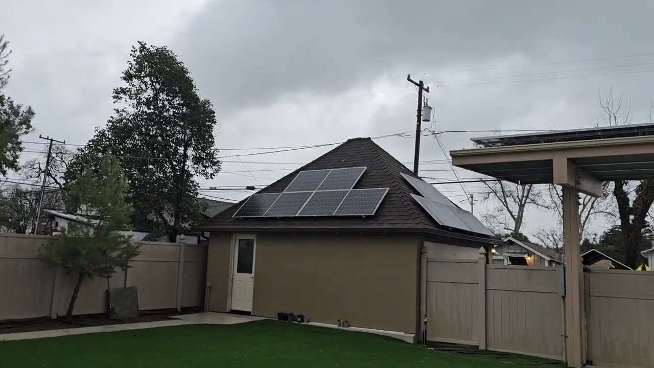 2026 California Mid-February Wind Storms!