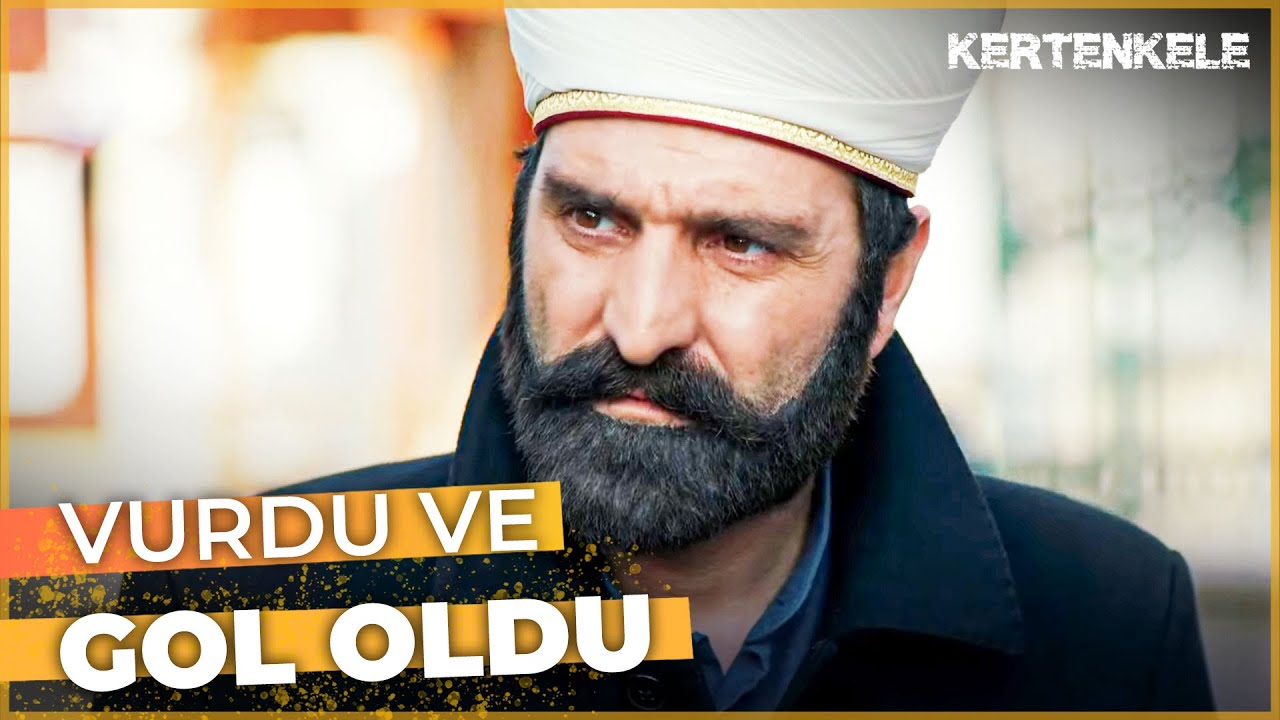Ziya Hoca'nın kardeşi kendisi gibi olur | Kertenkele 🦎