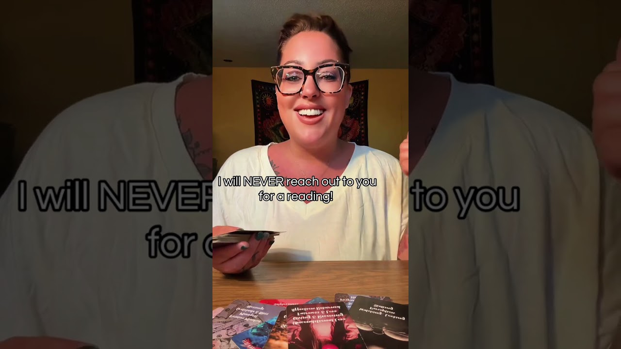 Super quick message pay attention. For private reading check description