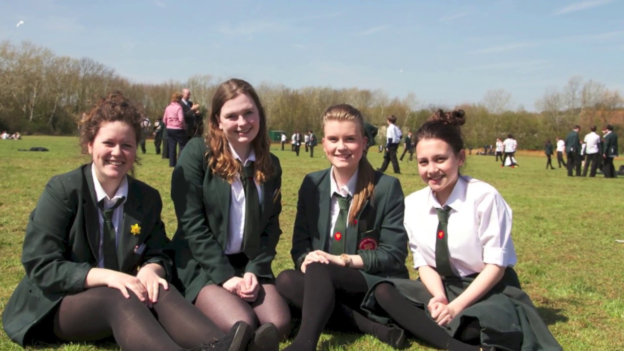 William de Ferrers Year 11 2013