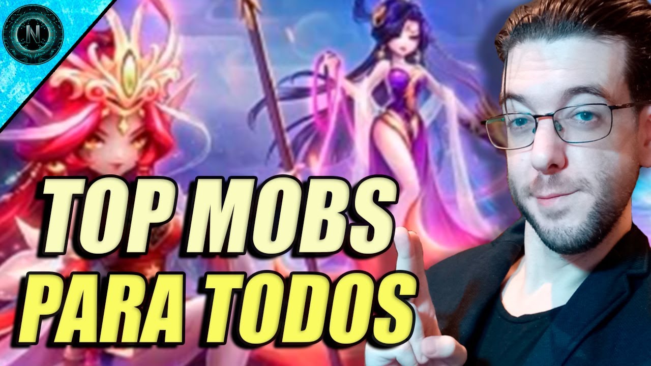 TOP MOBS FACILES DE OBTENER PARA RTA - Summoners War en Español