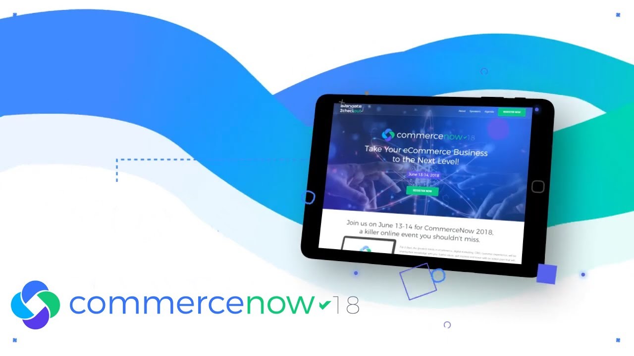 CommerceNow 2018 by 2Checkout