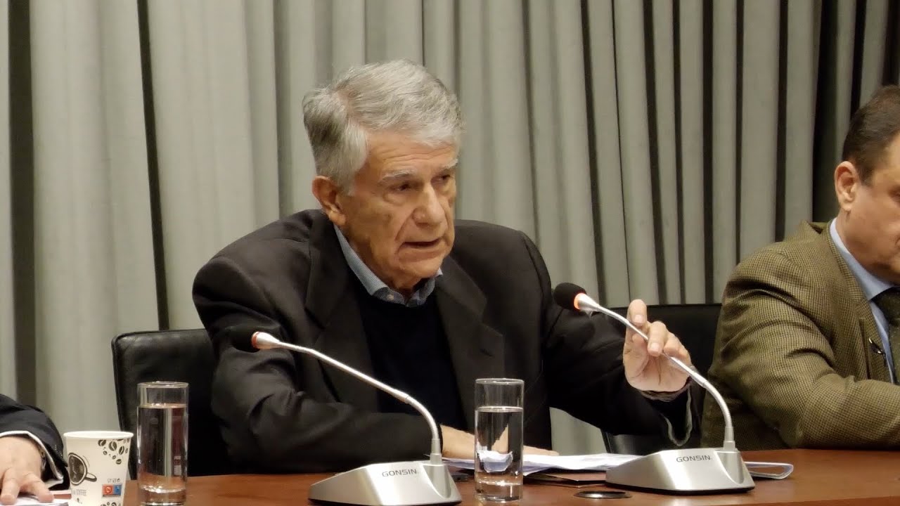 Ιωάννης Καποδίστριας – Η πολιτική παρακαταθήκη του και η σημερινή προοπτική της | Γ. Κοντογιώργης