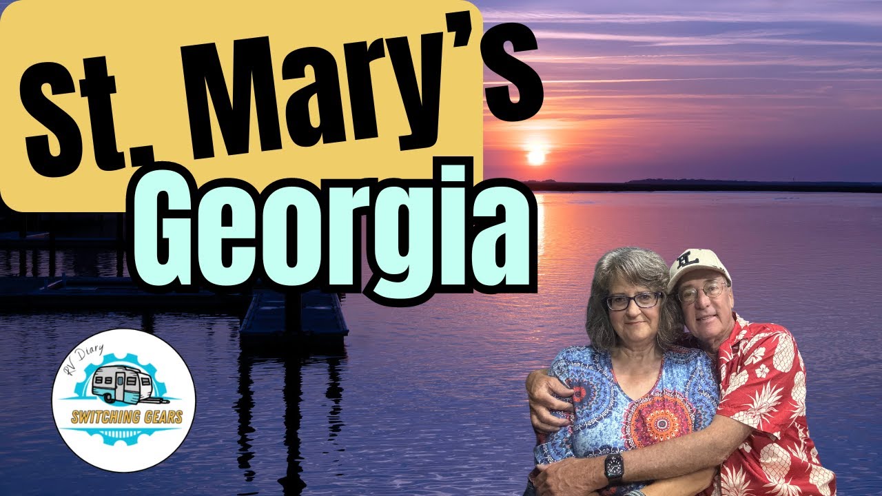 Traveling St. Mary's Georgia Area/Crooked River State Park/Fort Clinch State Park