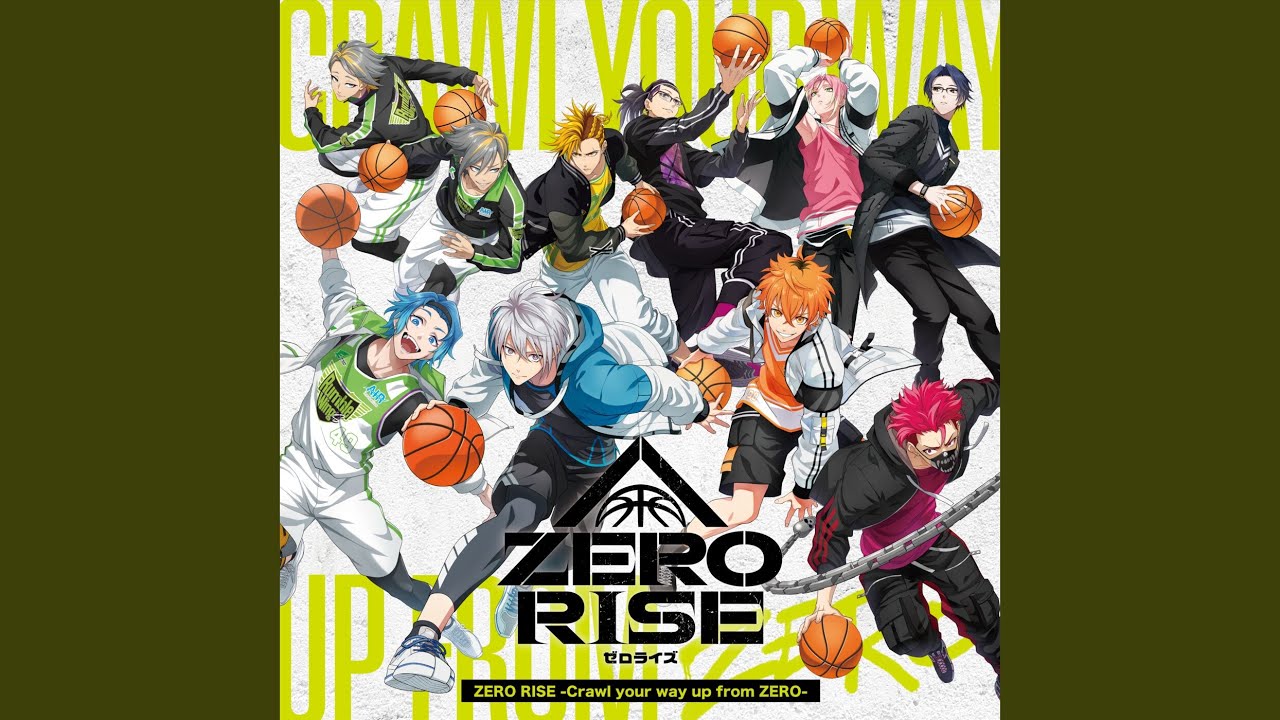 ZERO RISE -Crawl your way up from ZERO-