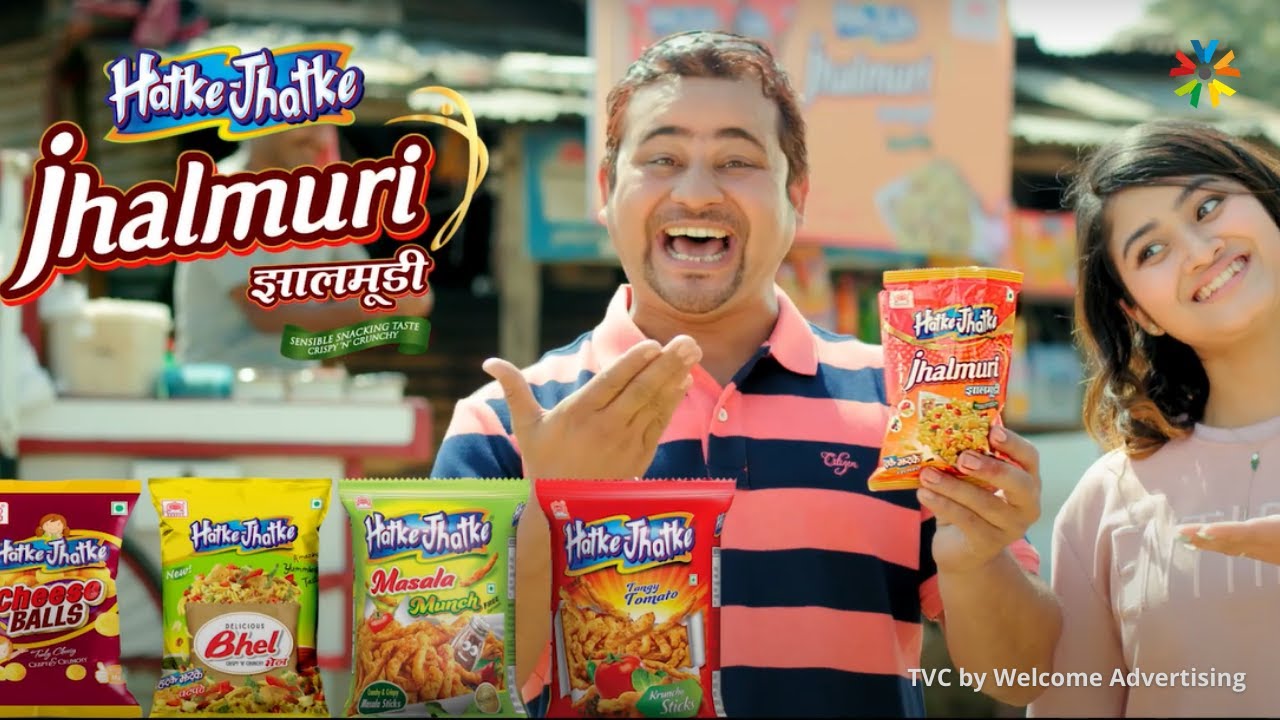 JHALMURI - Nepali TVC by Welcome Advertising