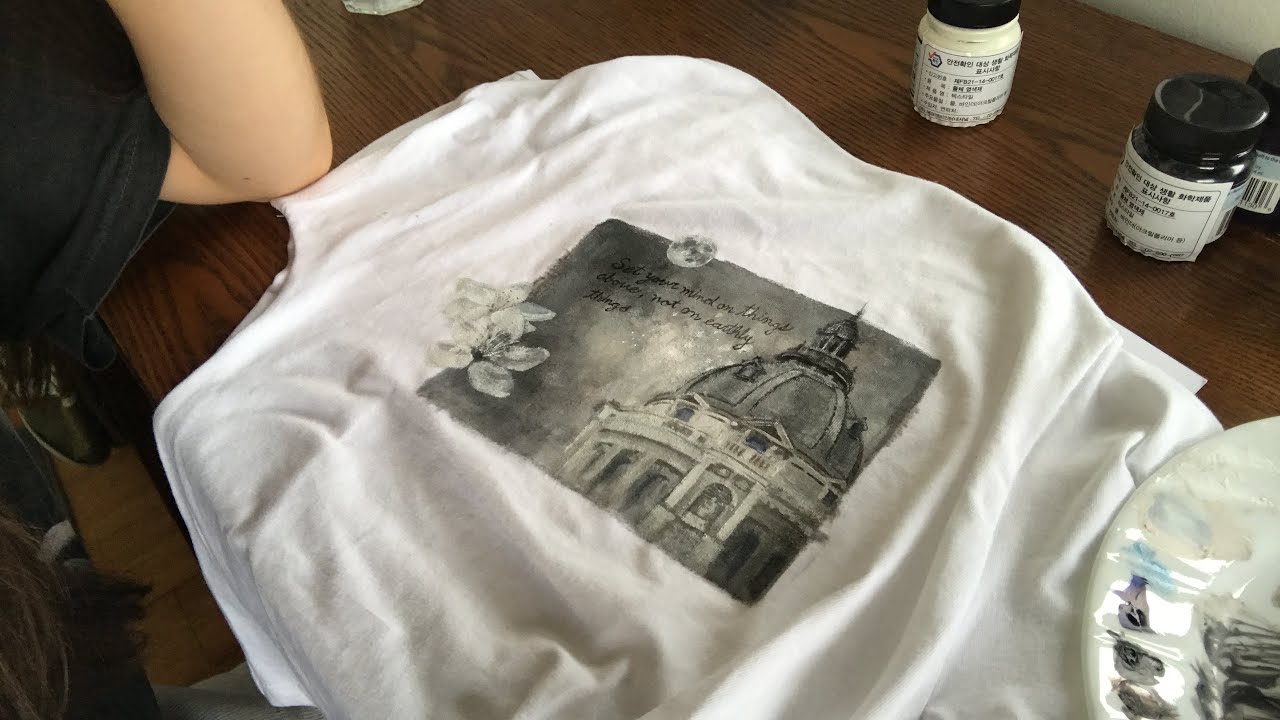 fabric paint