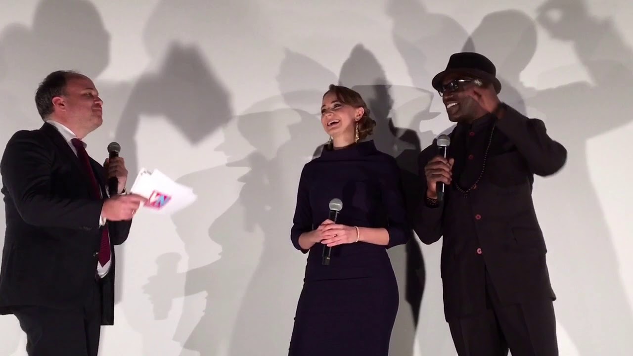 „The Recall“: Wesley Snipes und Laura Bilgeri im Interview