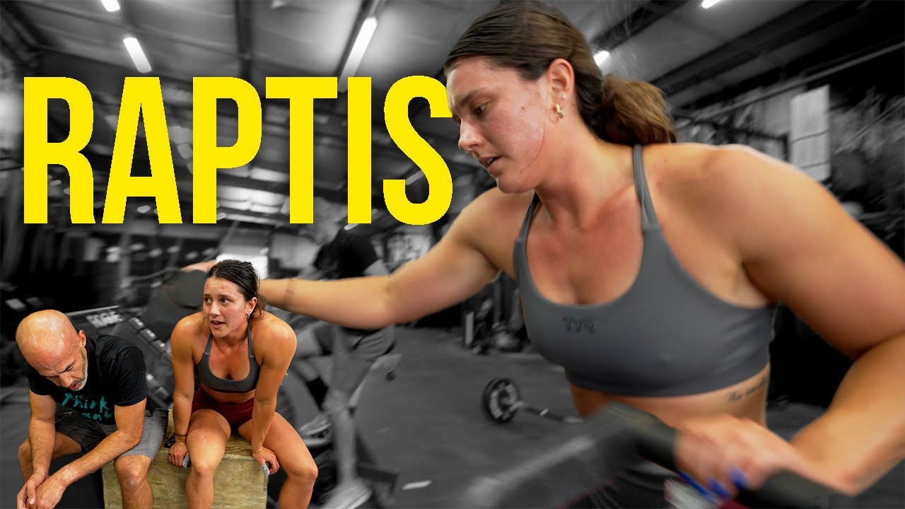 15 minutes of ALEXIS RAPTIS being HOT