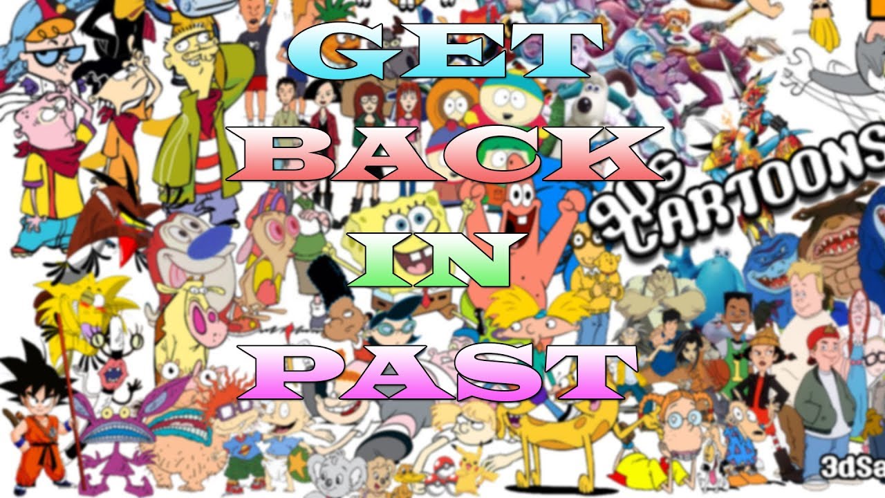 Watch Any Cartoon of 90's on Your Android Device For Free..