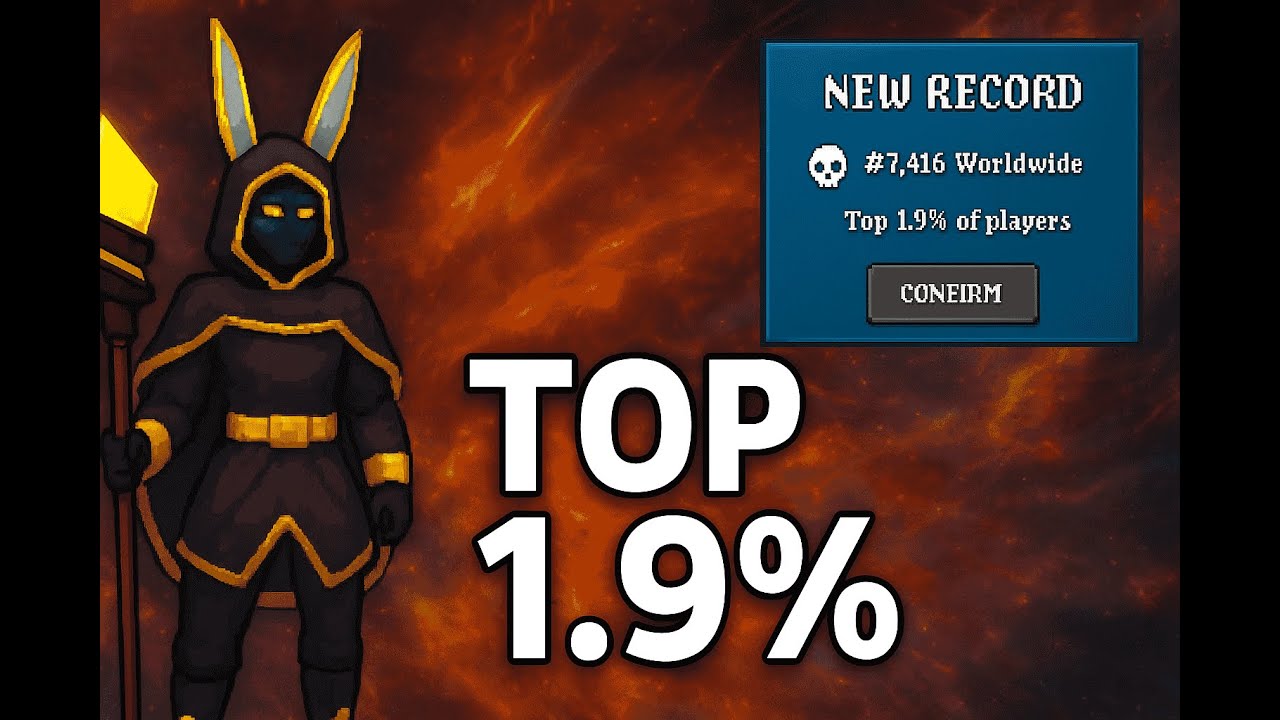 This Build BROKE Megabonk (Top 1.9% Worldwide)