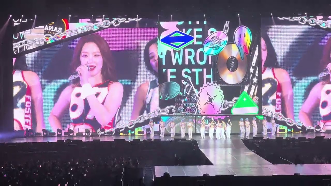 [4K HDR] Wife + Uh-Oh: 2024 (G)I-DLE WORLD TOUR [iDOL] IN TAIPEI