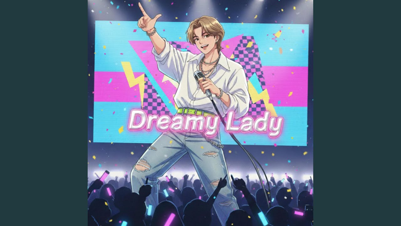 Dreamy Lady
