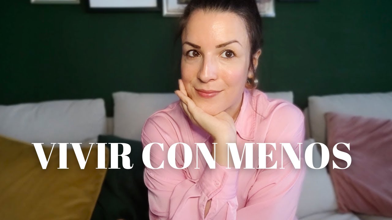 13 razones por las que me considero minimalista (y quizá tú también lo eres)