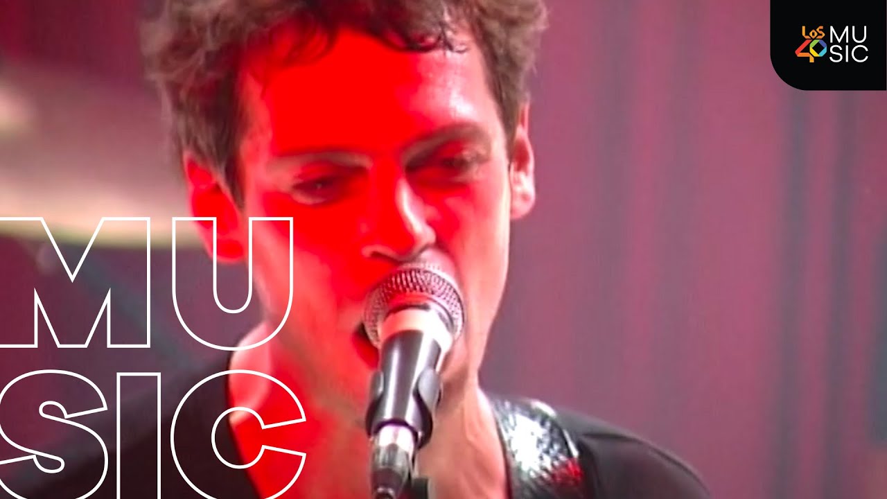 Ariel Rot - Baile de ilusiones (Sala Sol 1998) | LOS40 Music