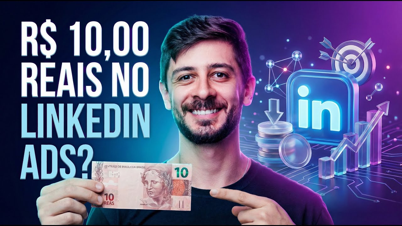 COMO COMEÇAR COM BAIXO INVESTIMENTO NO LINKEDIN ADS: DICAS PRÁTICAS