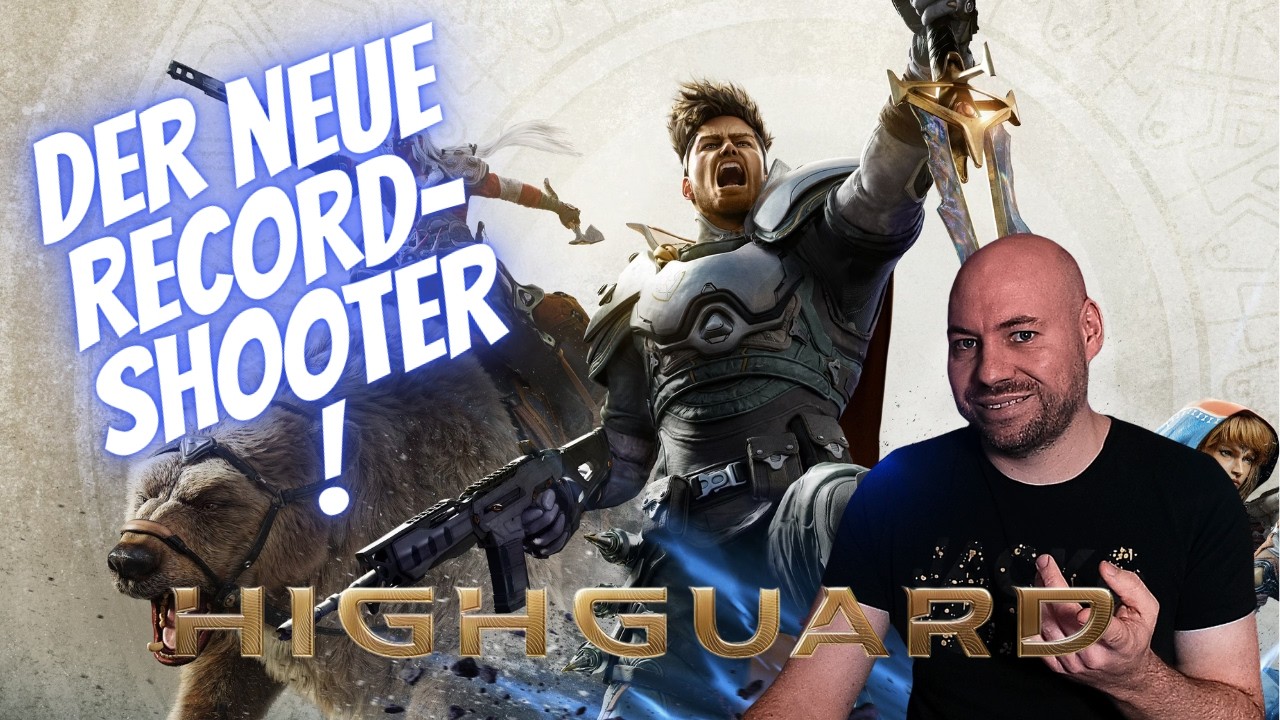Highguard ist gar nicht so SCHLECHT! #highguard #meinung