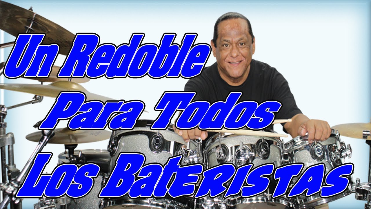 Un Redoble Para Todos Los Bateristas