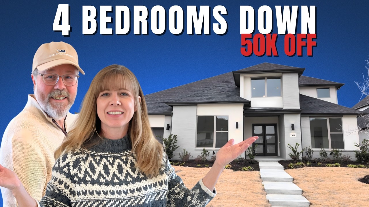 This Is Not a Normal 5-Bedroom 4,000+ SF Layout