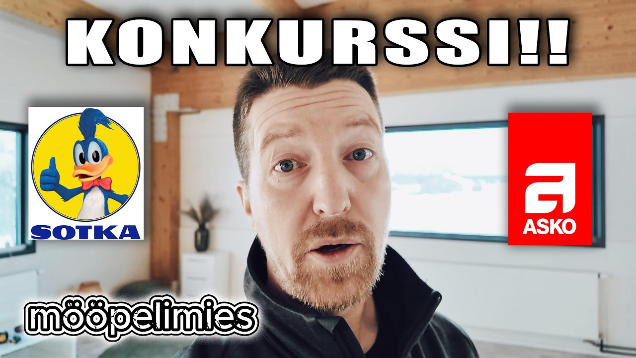 ASKO & SOTKA KONKURSSI | Meidän suurin asiakas kaatui