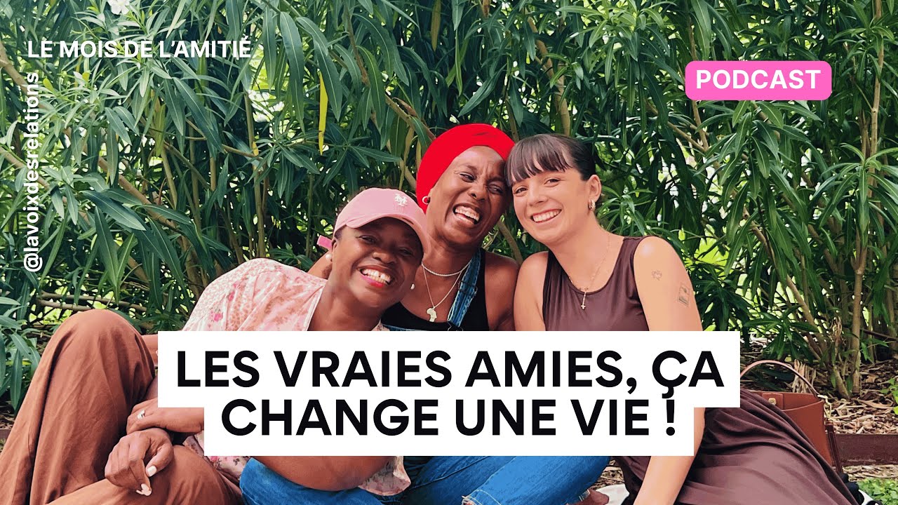 On te parle de l'amitié à coeur ouvert ♥️