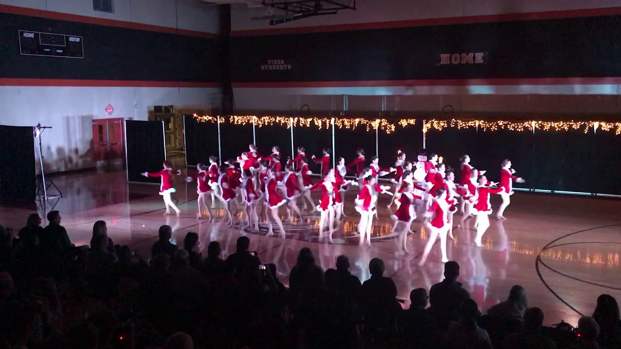 Gorzycki Middle School Tigerettes